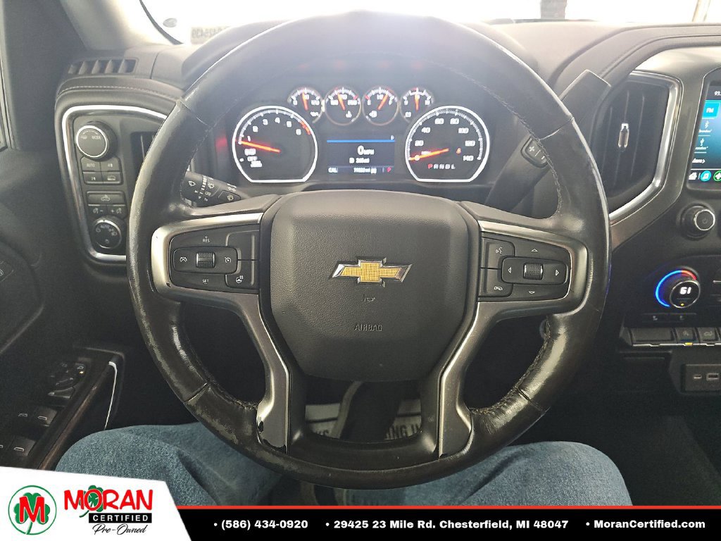 Used 2020 Chevrolet Silverado 1500 LT w/ All-Star Edition AWD/4WD image 11