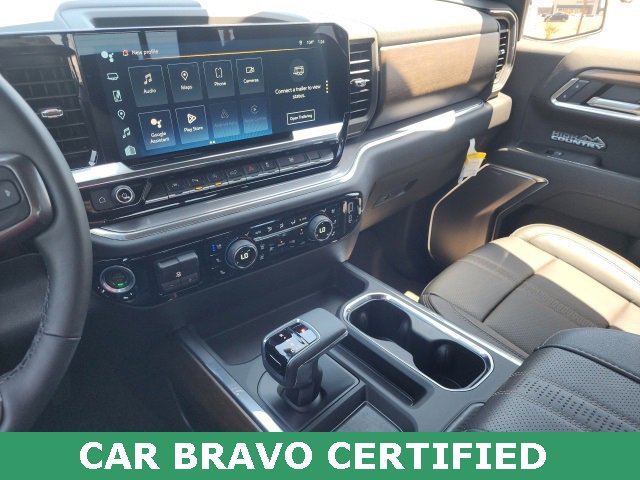 Certified 2025 Chevrolet Silverado 1500 High Country image 36