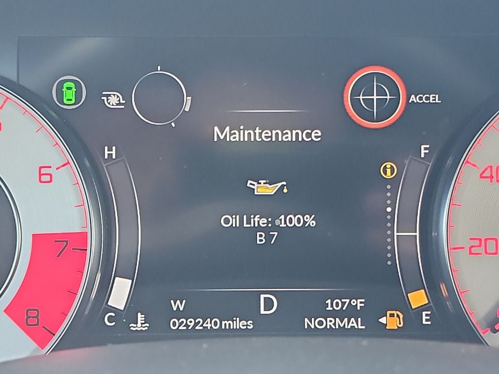Used 2023 Acura TLX w/ A-SPEC Package AWD/4WD image 19