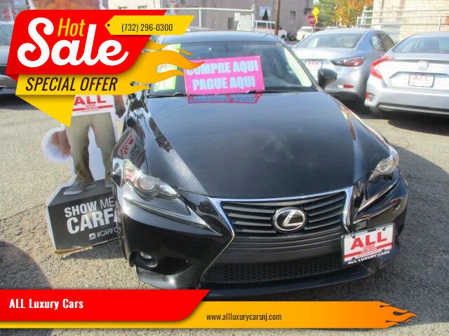 Used 2015 Lexus IS 250 image 1