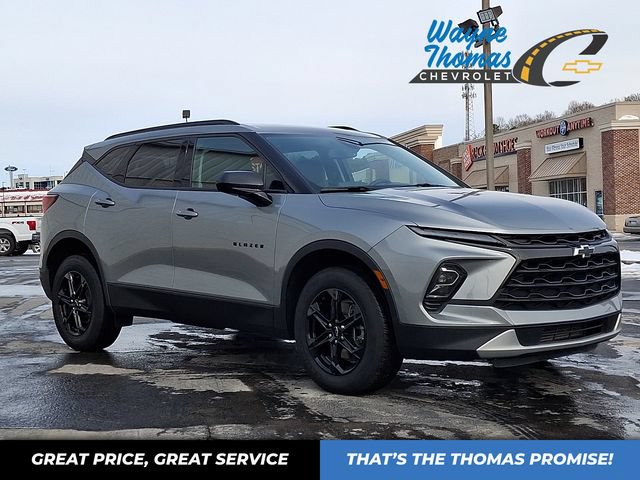 Used 2024 Chevrolet Blazer LT w/ Convenience Package