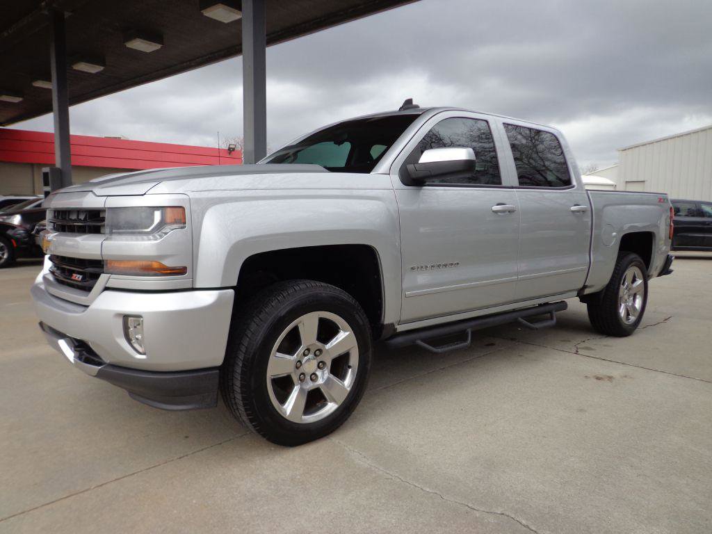 Used 2016 Chevrolet Silverado 1500 LT w/ All Star Edition image 1