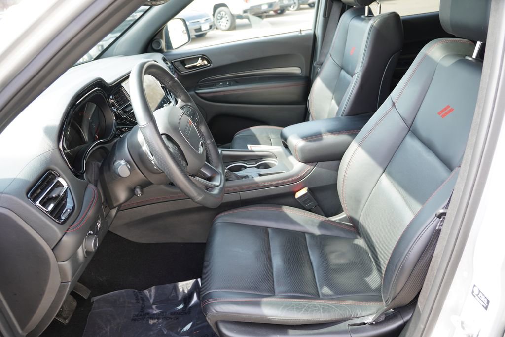 Certified 2025 Dodge Durango GT image 15