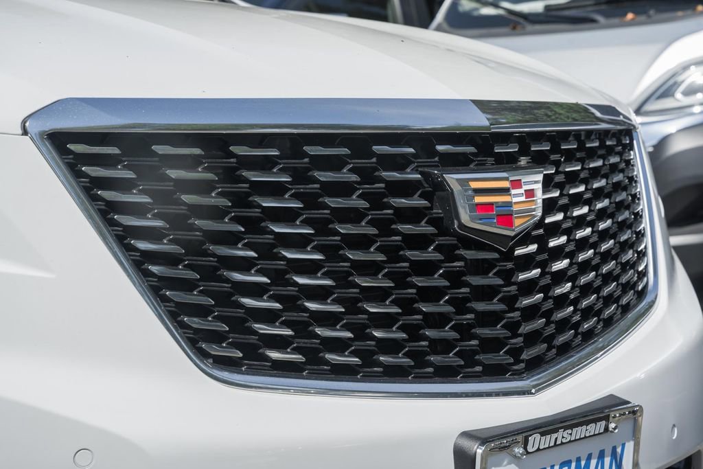 Used 2025 Cadillac XT5 Premium Luxury image 11