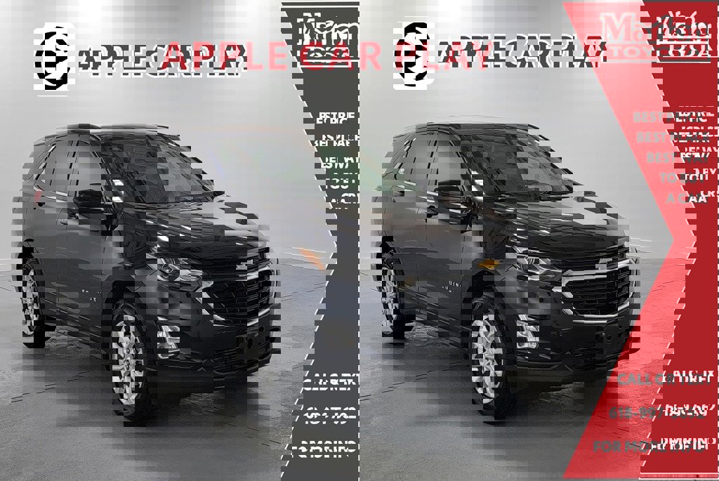 Used 2020 Chevrolet Equinox LT