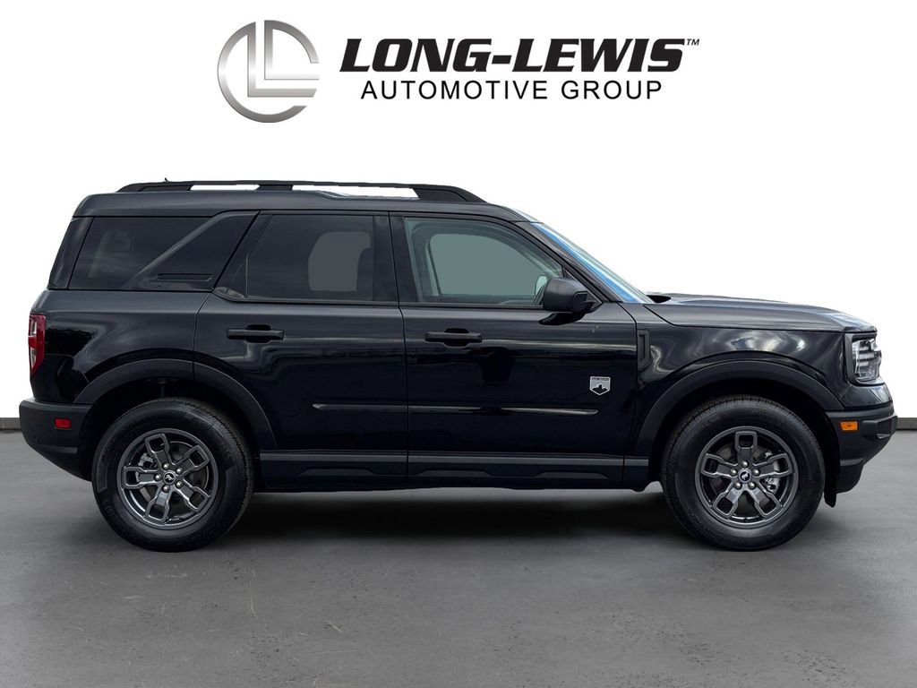 Used 2023 Ford Bronco Sport Big Bend w/ Convenience Package image 8