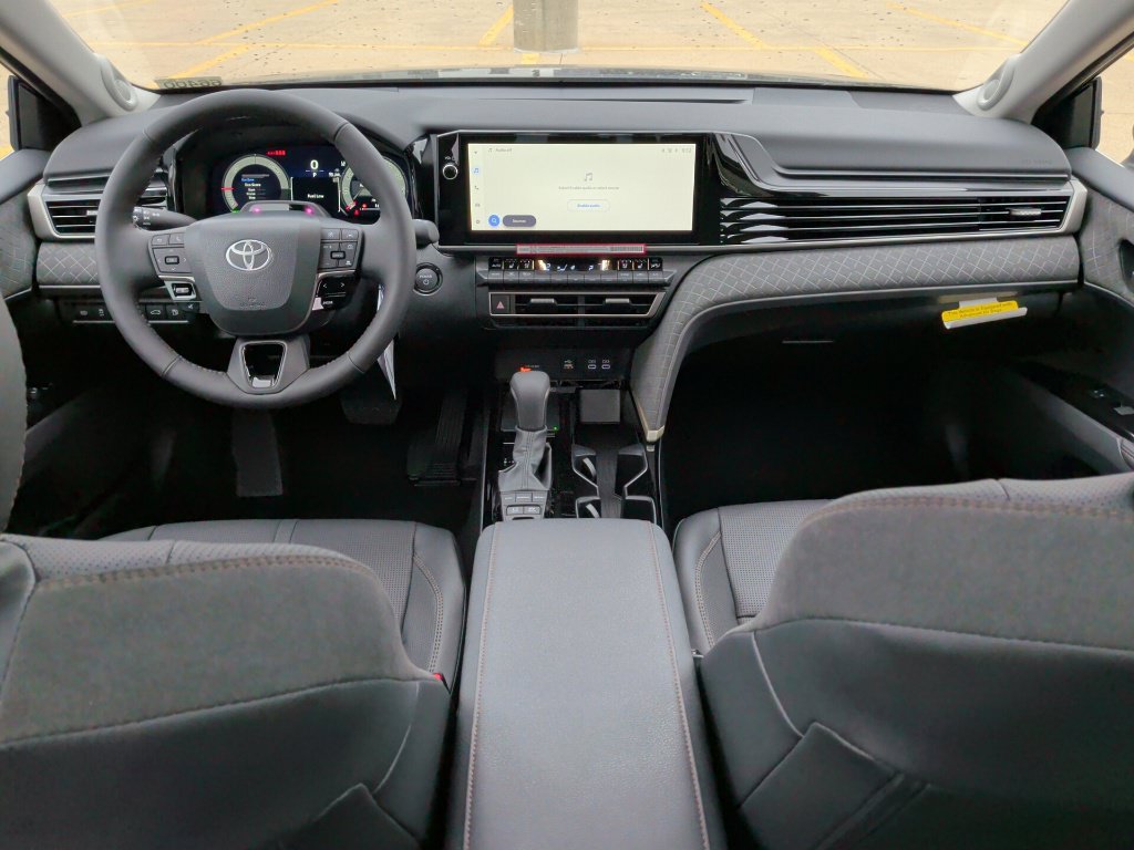 New 2026 Toyota Camry XLE w/ Premium Plus Package AWD/4WD image 19