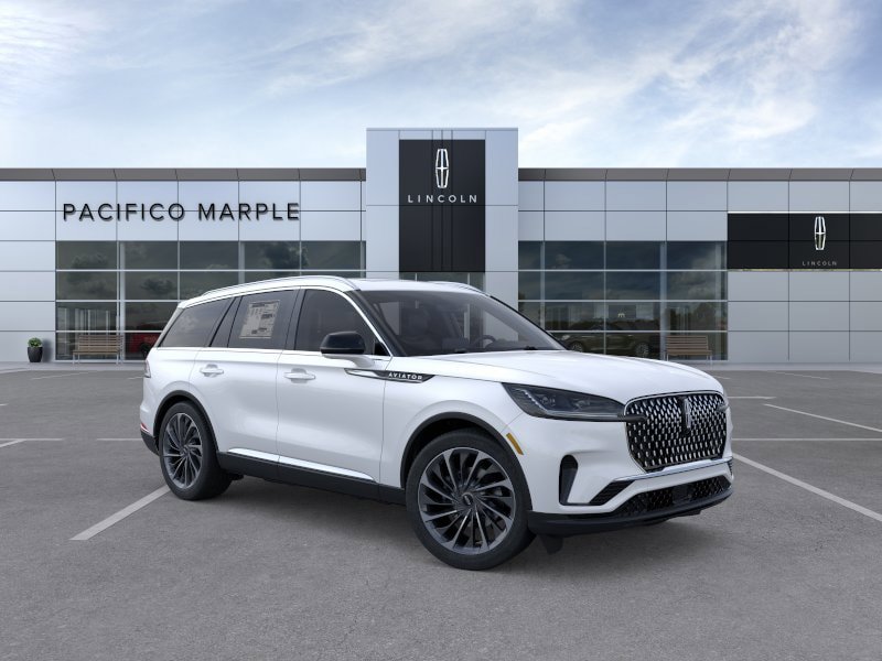 New 2026 Lincoln Aviator Reserve image 7
