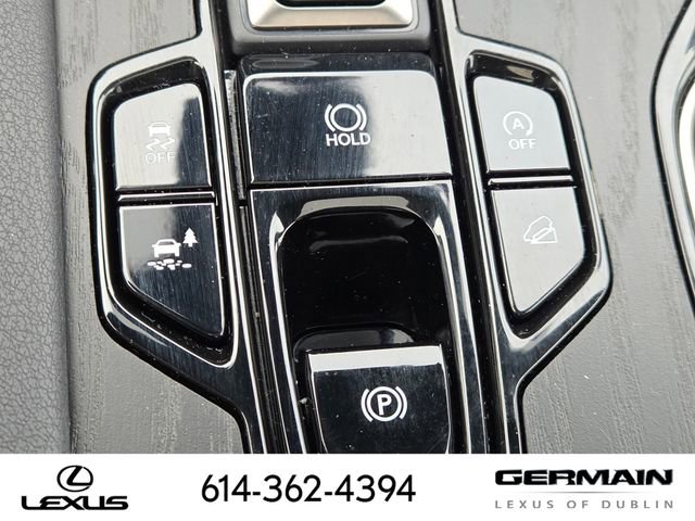 Certified 2025 Lexus RX 350 350 Luxury image 22