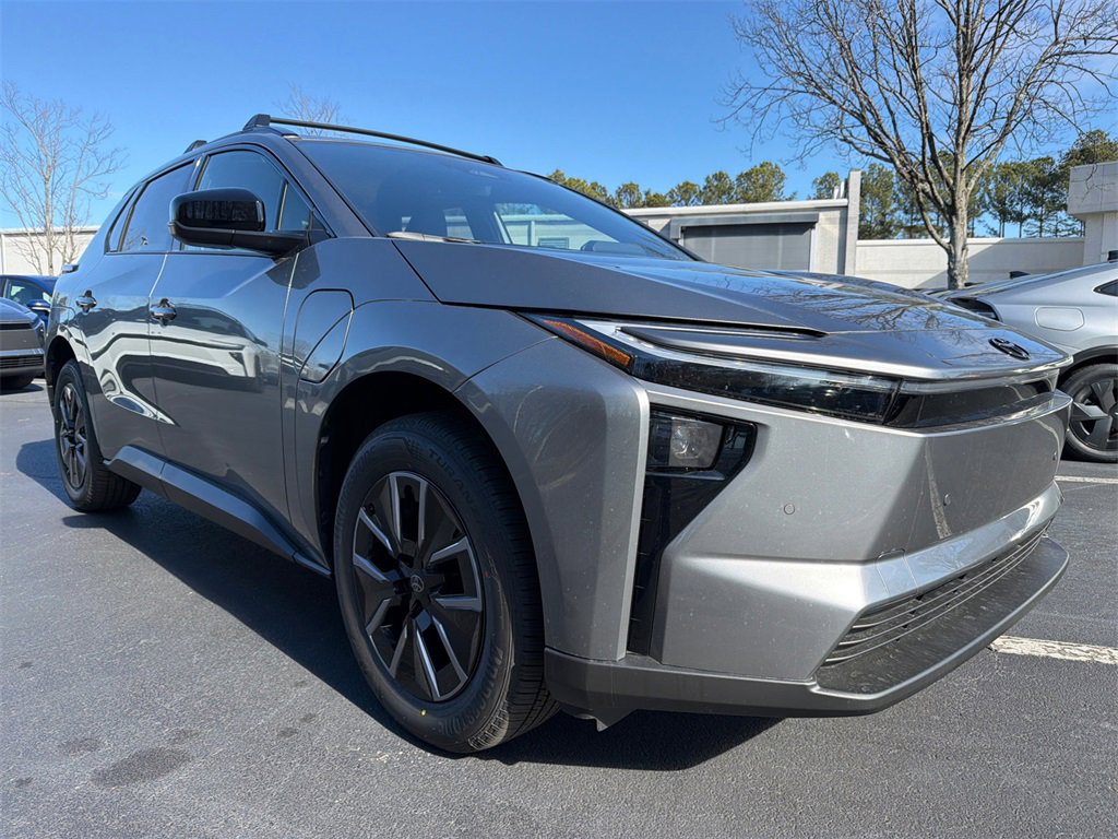 Used 2026 Toyota bZ
