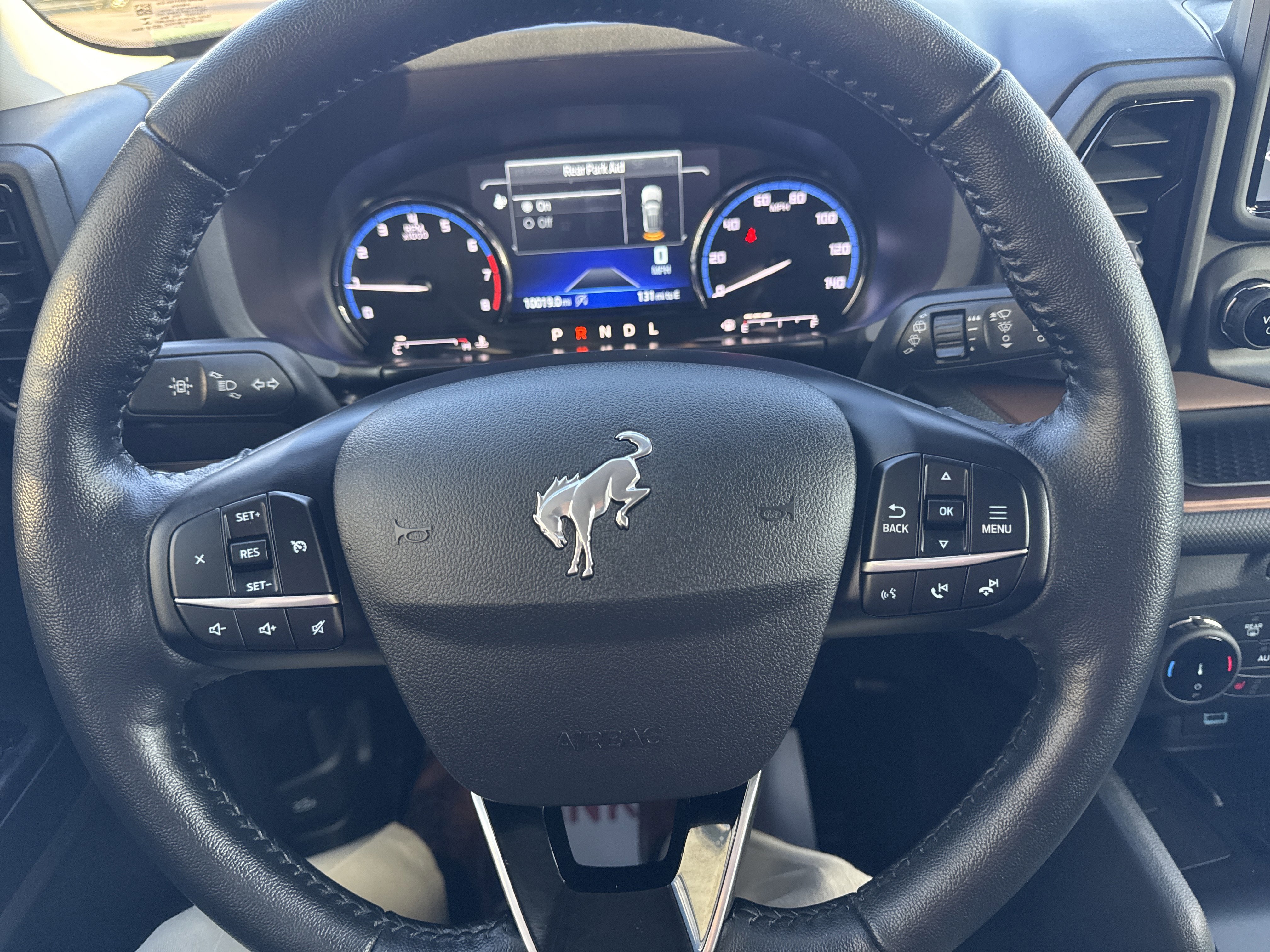 Used 2022 Ford Bronco Sport Outer Banks w/ Tech Package image 29