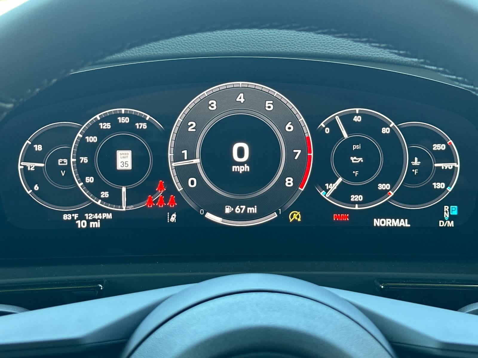 New 2026 Porsche Cayenne AWD/4WD image 30