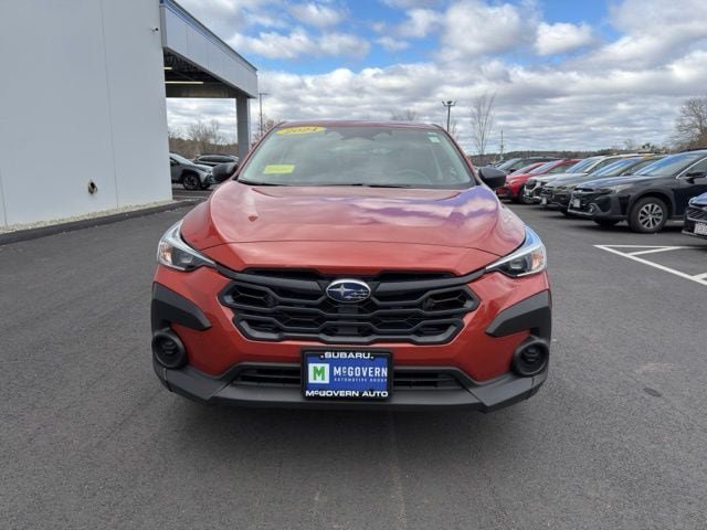 Used 2024 Subaru Crosstrek 2.0i AWD/4WD image 4
