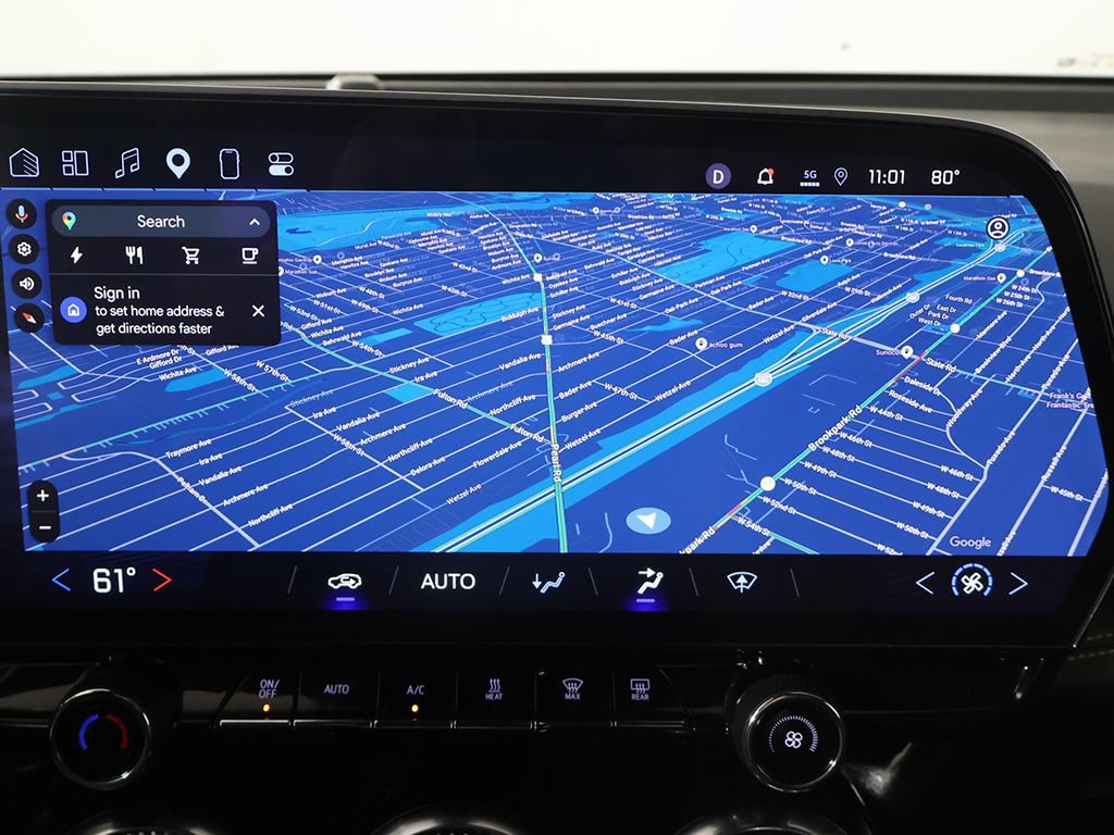 Used 2025 Chevrolet Blazer EV LT FWD image 41