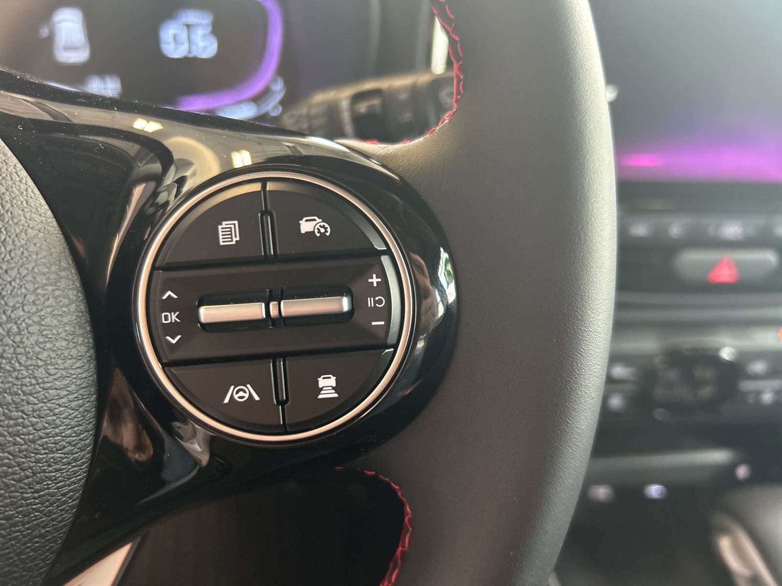 New 2025 Kia Soul GT-Line w/ GT-Line Technology Package image 20