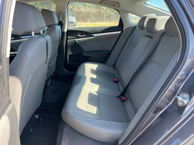 Used 2017 Honda Civic Touring image 12