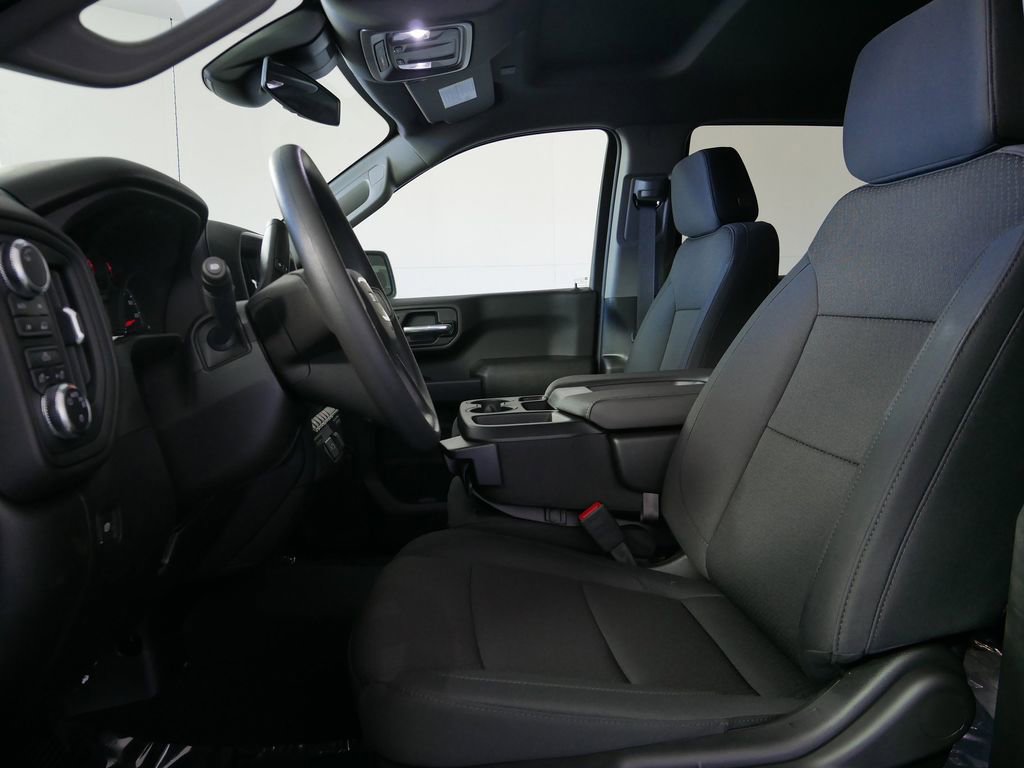 New 2026 GMC Sierra 1500 Pro w/ Graphite Edition image 12