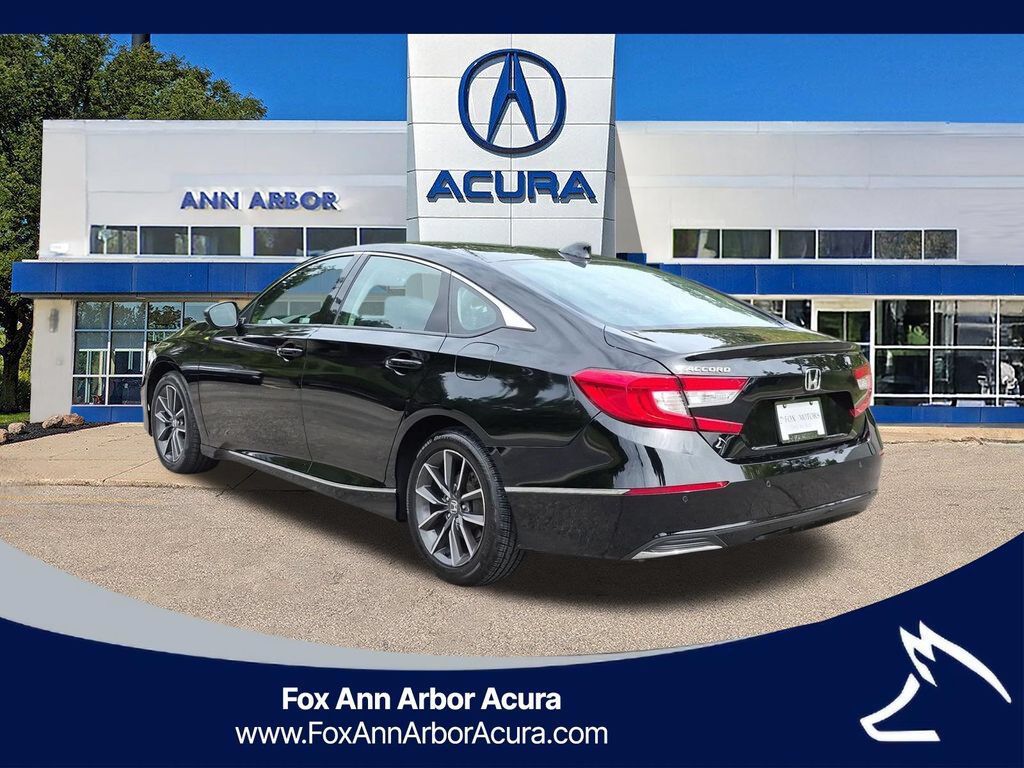 Used 2021 Honda Accord EX-L image 3