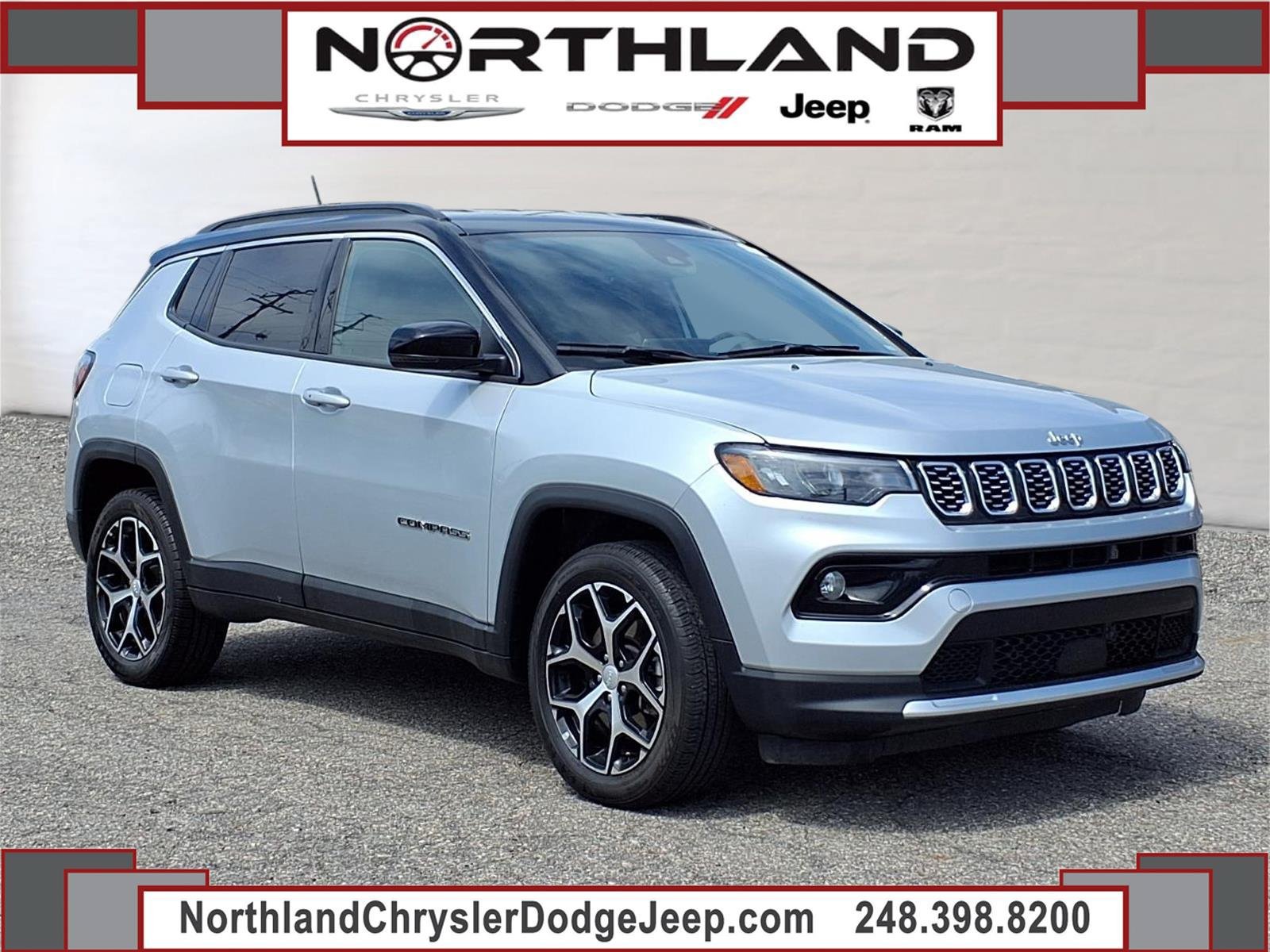 Certified 2024 Jeep Compass Limited AWD/4WD video 1