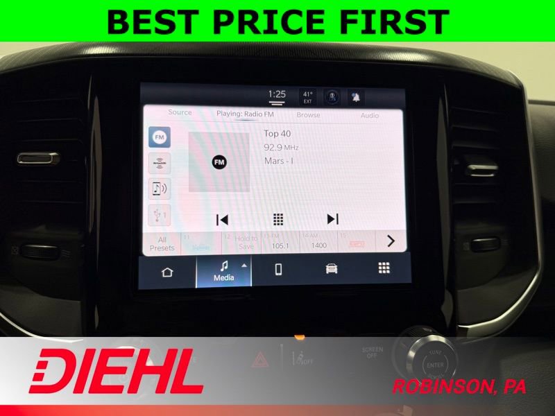 New 2026 RAM 1500 Express image 25