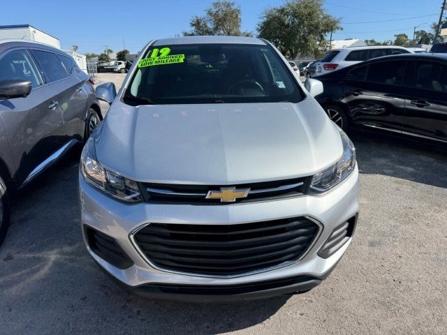 Used 2019 Chevrolet Trax LS w/ Tint and Cruise Package image 2