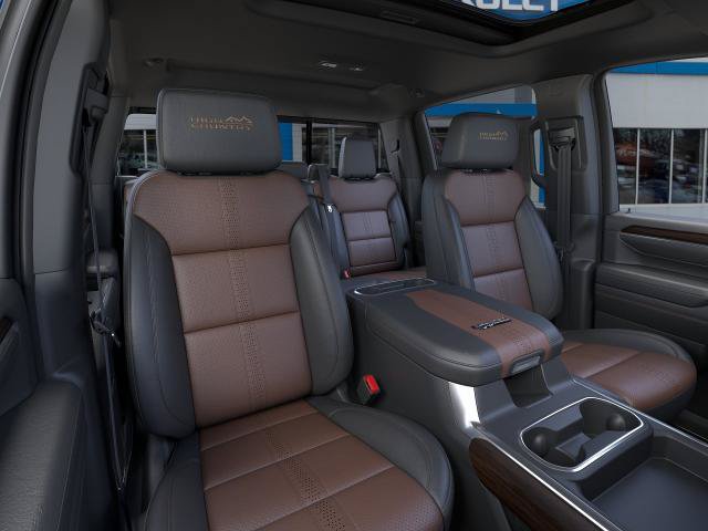 New 2026 Chevrolet Silverado 3500 High Country w/ Technology Package AWD/4WD image 56