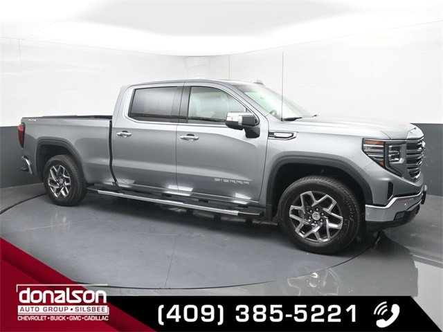 New 2026 GMC Sierra 1500 SLT image 1