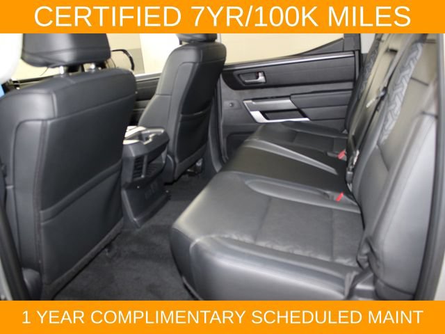 Used 2023 Toyota Tundra SR5 w/ SR5 Premium Package AWD/4WD image 13