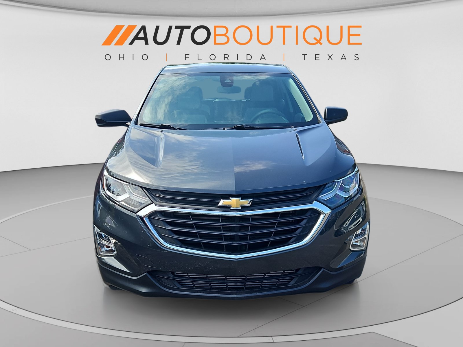 Used 2021 Chevrolet Equinox LS FWD image 8