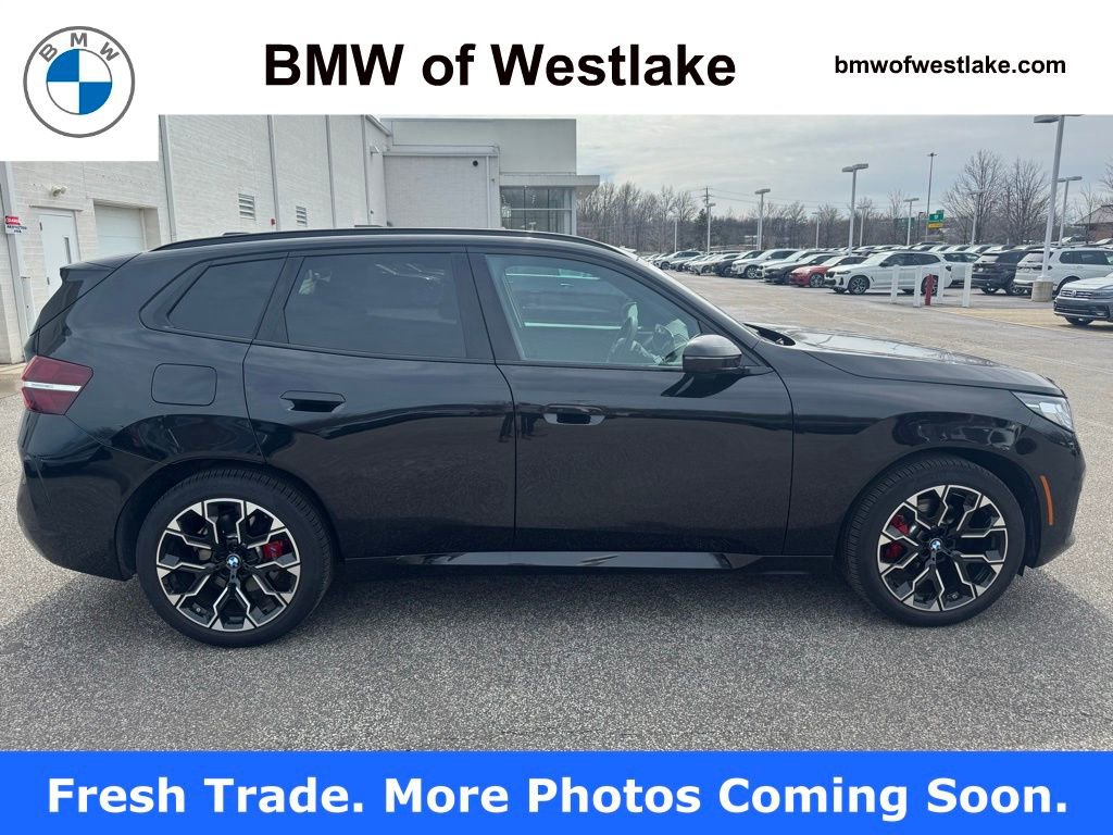 Certified 2025 BMW X3 xDrive30i w/ Premium Package image 5