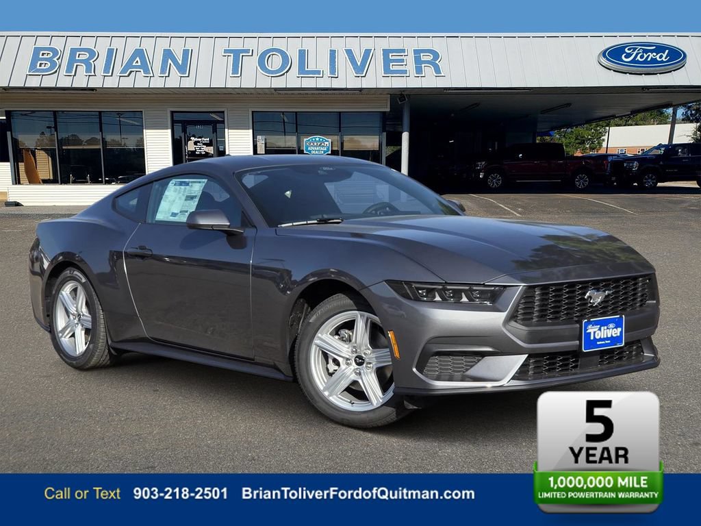 New 2026 Ford Mustang Coupe RWD video 1