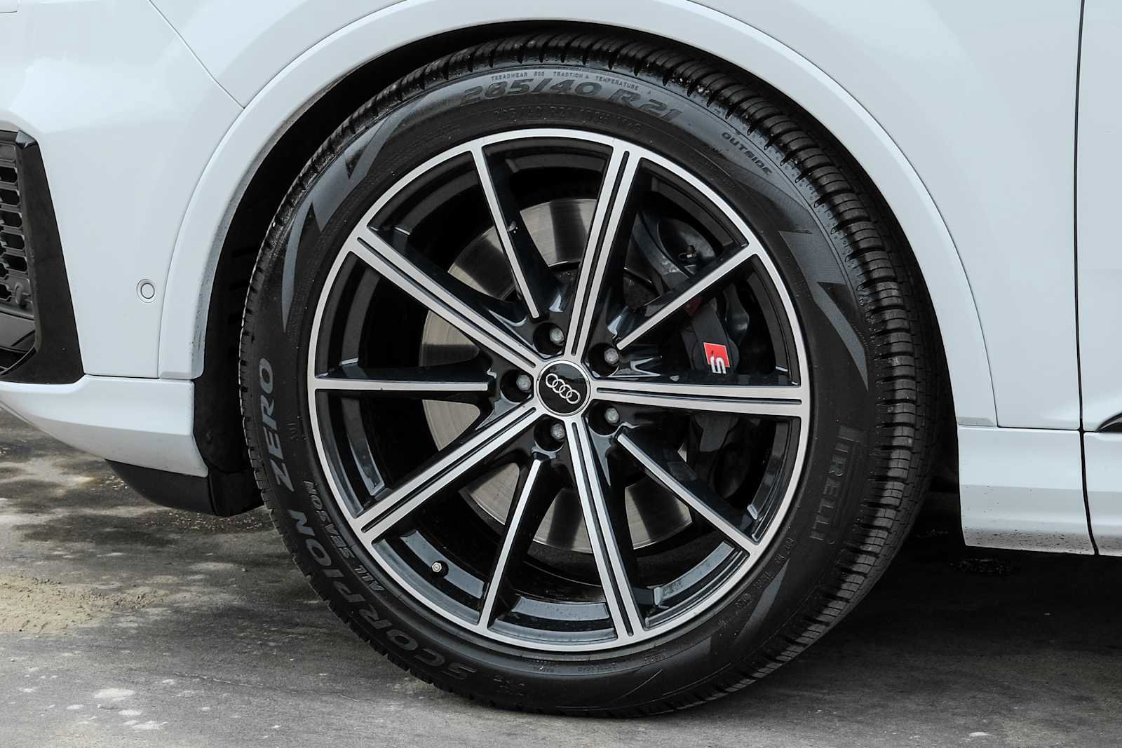 Used 2020 Audi SQ7 Premium Plus image 63