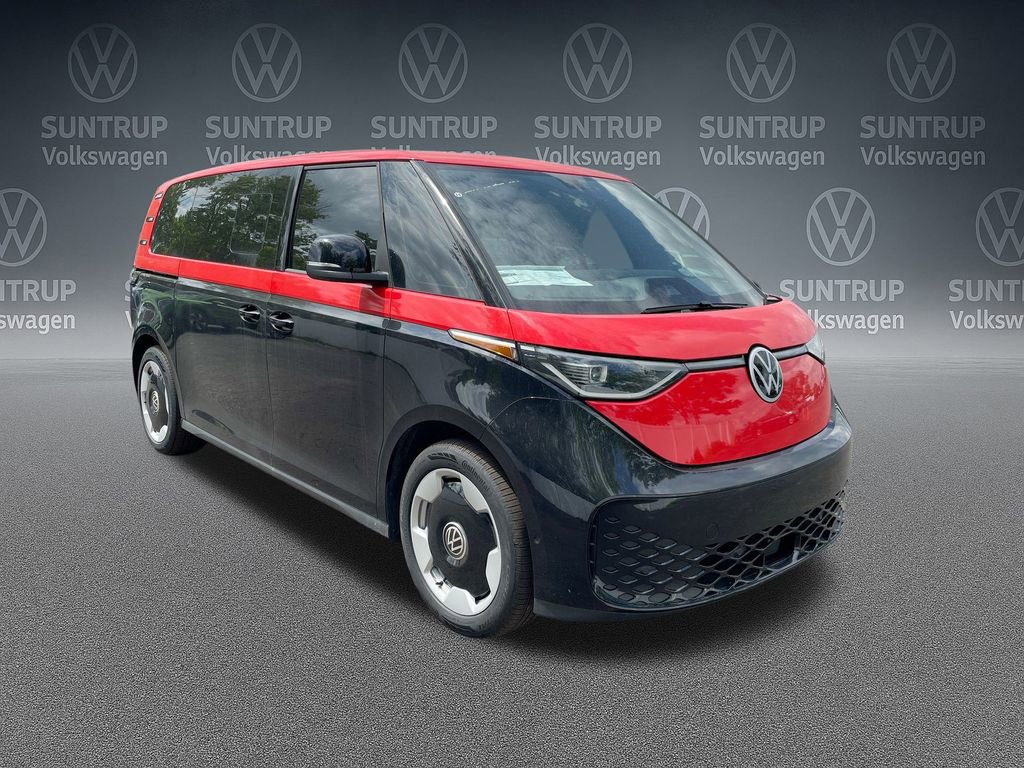 New 2025 Volkswagen ID. Buzz Pro S image 35