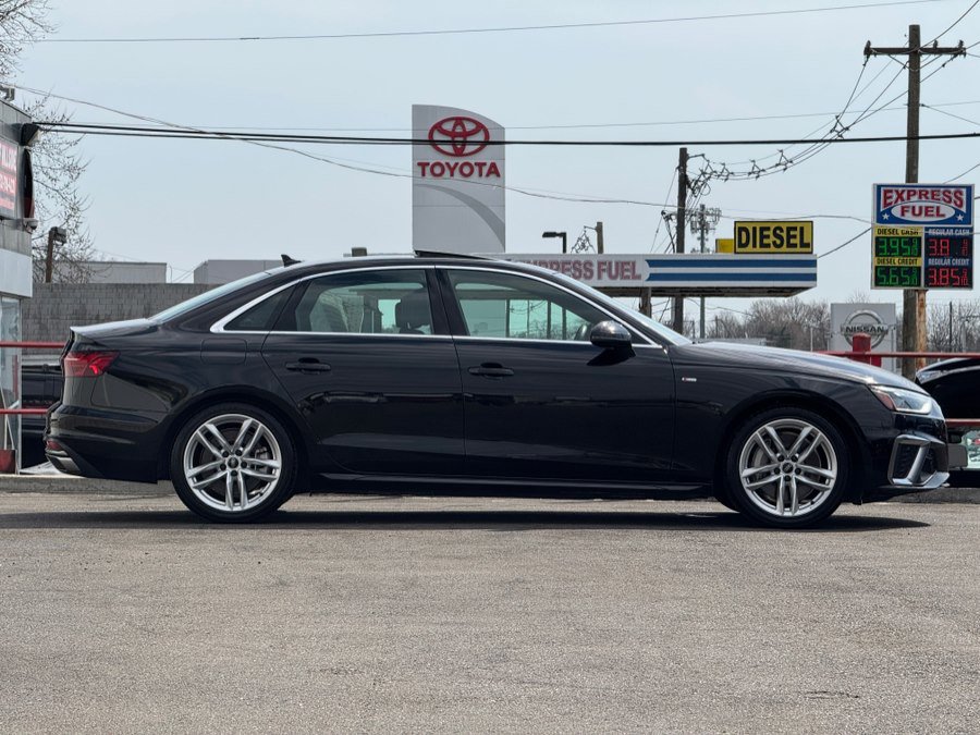Used 2024 Audi A4 2.0T Premium Plus image 4