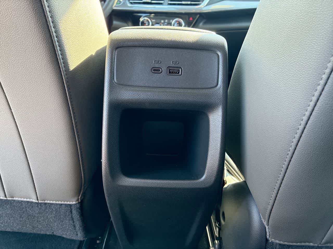 Used 2024 Chevrolet Trax ACTIV w/ Driver Confidence Package FWD image 20