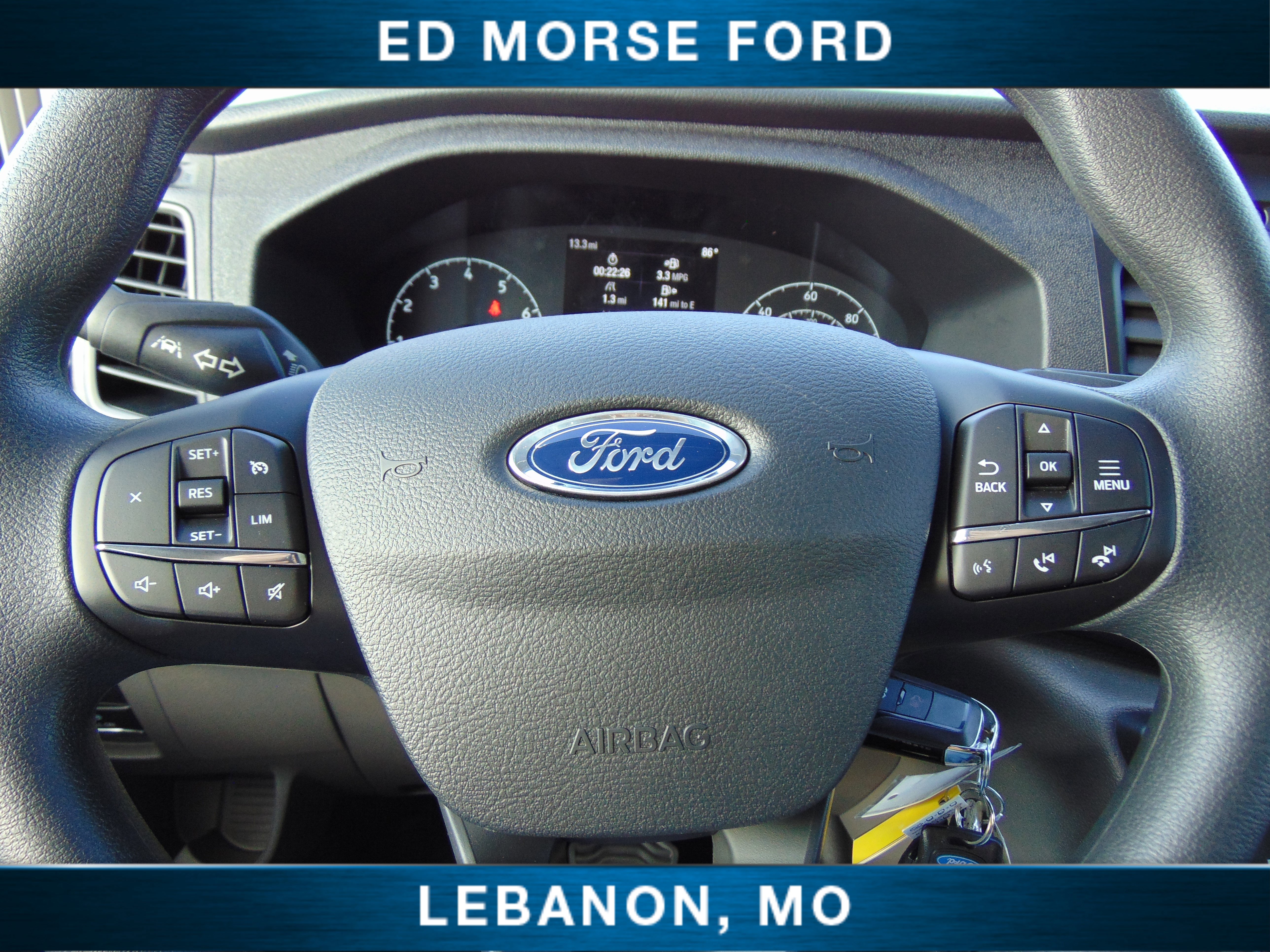 New 2025 Ford Transit 350 XL RWD image 27