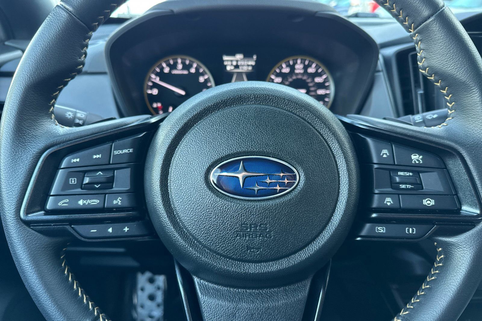 Certified 2024 Subaru Crosstrek 2.5i Sport w/ Crosstrek Mirror Package image 26