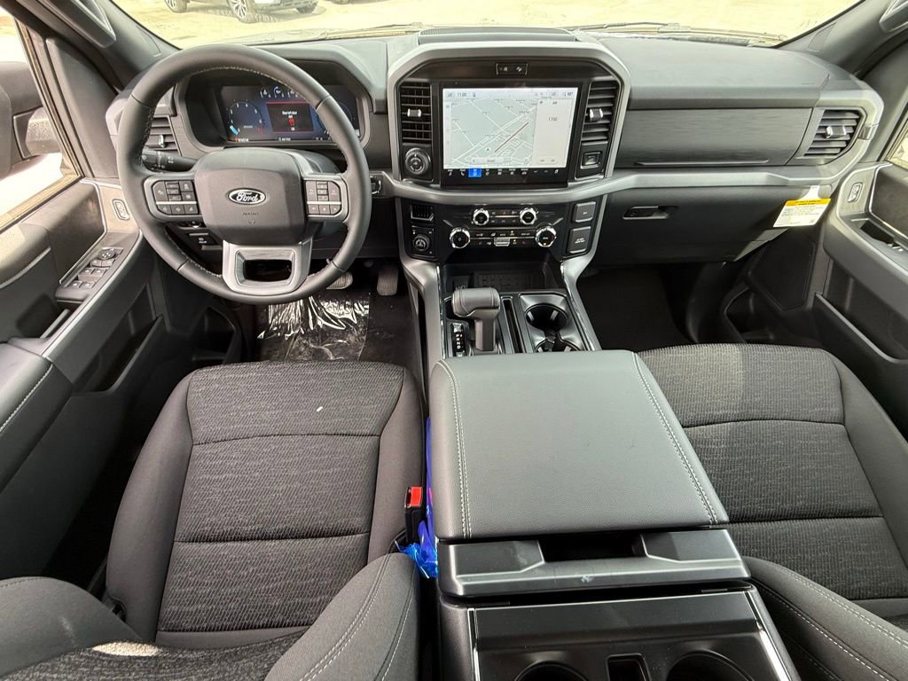 New 2026 Ford F150 XLT w/ Equipment Group 302A MID image 23