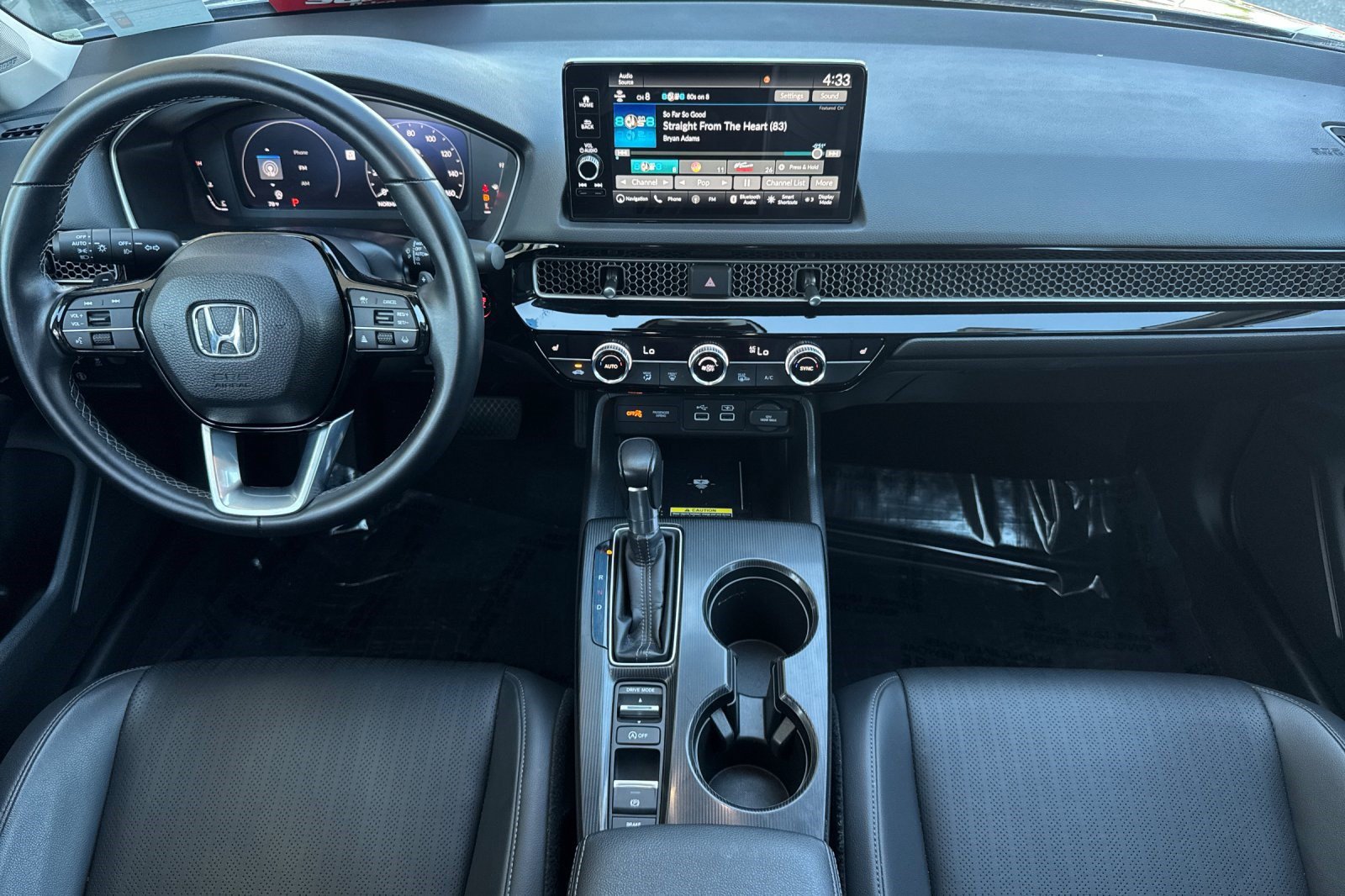 Used 2024 Honda Civic Touring image 17