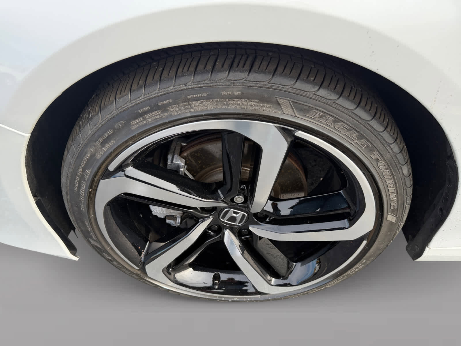 Used 2022 Honda Accord Sport image 8