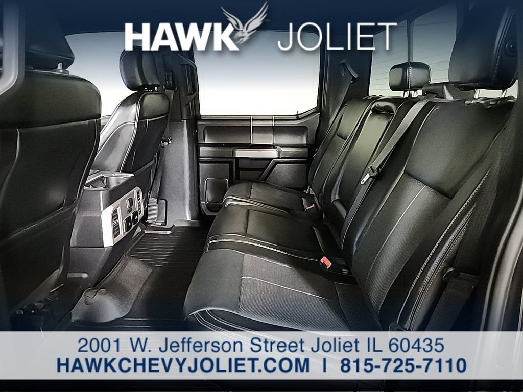Used 2019 Ford F150 Lariat w/ Equipment Group 502A Luxury AWD/4WD image 15