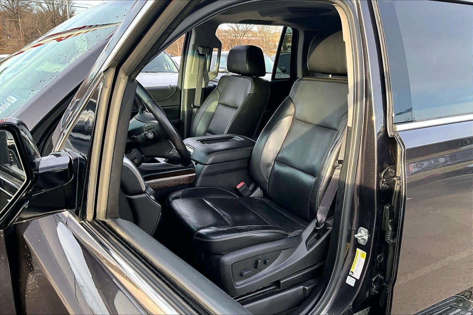 Used 2017 Chevrolet Tahoe LT image 20