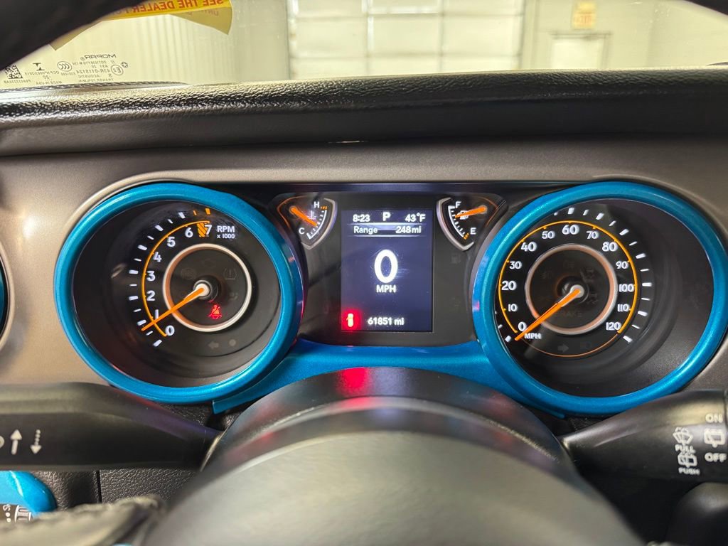 Used 2020 Jeep Wrangler Unlimited Sport S image 29