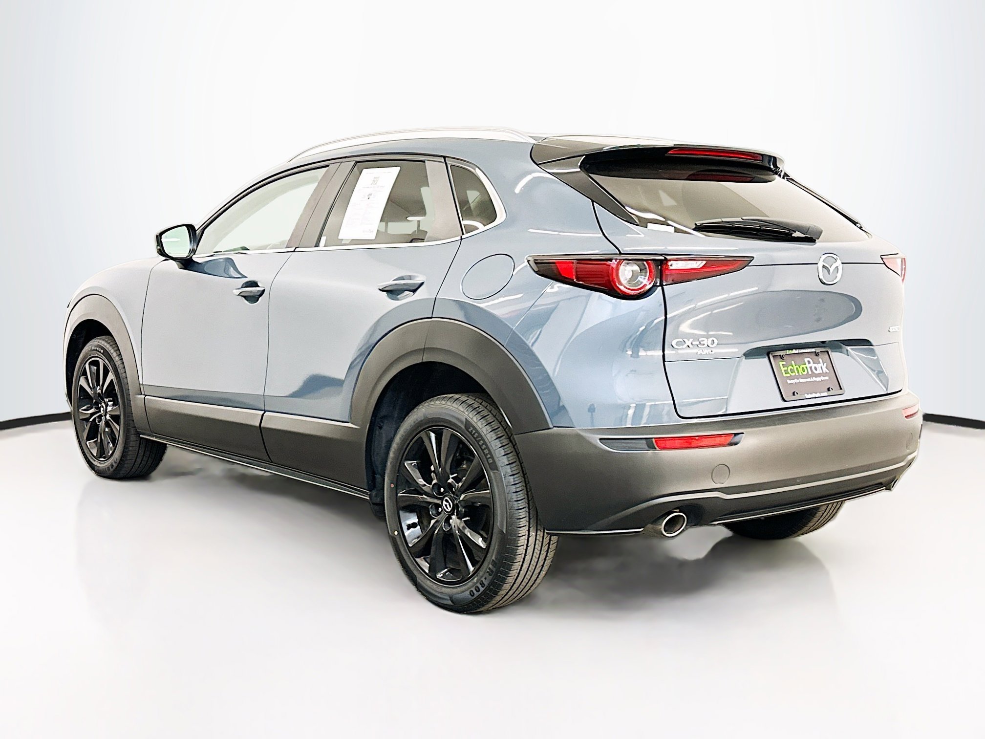 Used 2024 MAZDA CX-30 AWD 2.5 S w/ Preferred Package image 5