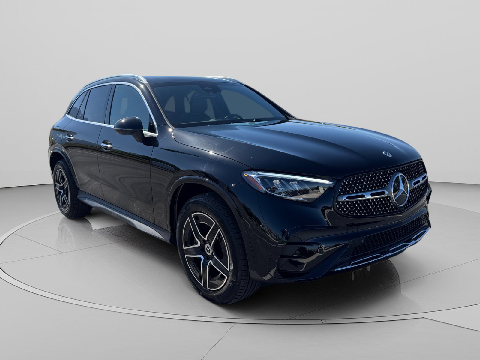 Certified 2026 Mercedes-Benz GLC 300 4MATIC image 8