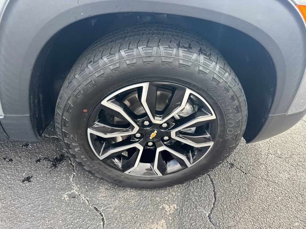 Used 2023 Chevrolet TrailBlazer ACTIV image 13