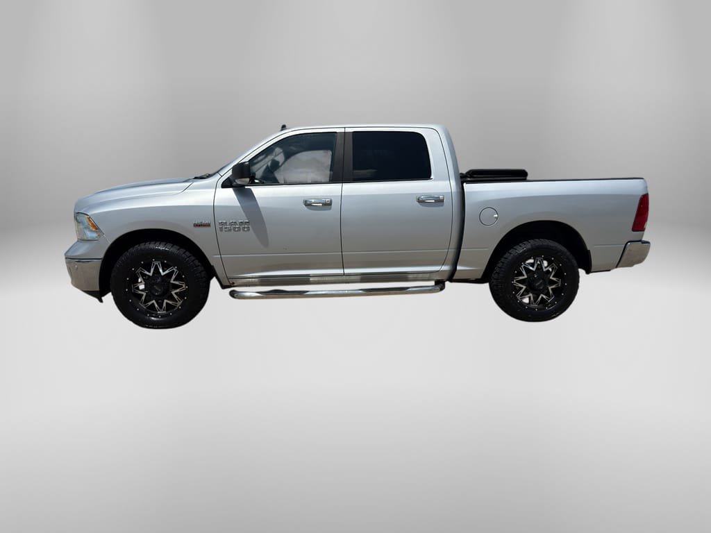 Used 2016 RAM 1500 Big Horn AWD/4WD image 2