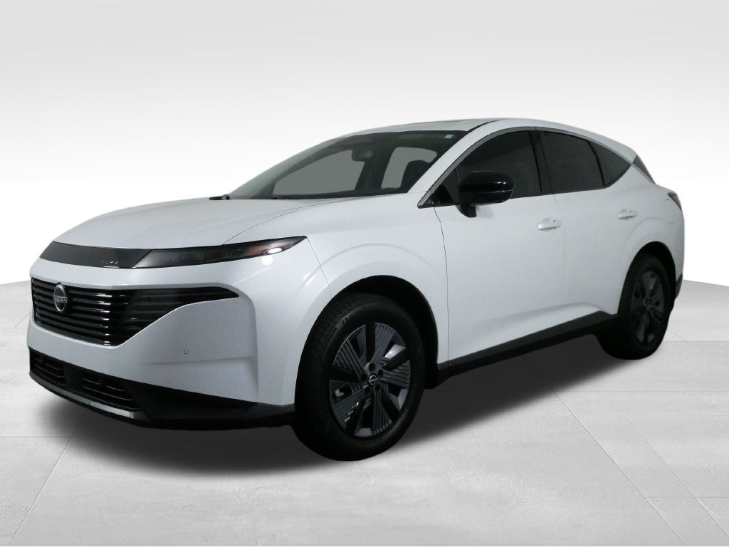 Used 2025 Nissan Murano SL AWD/4WD image 5