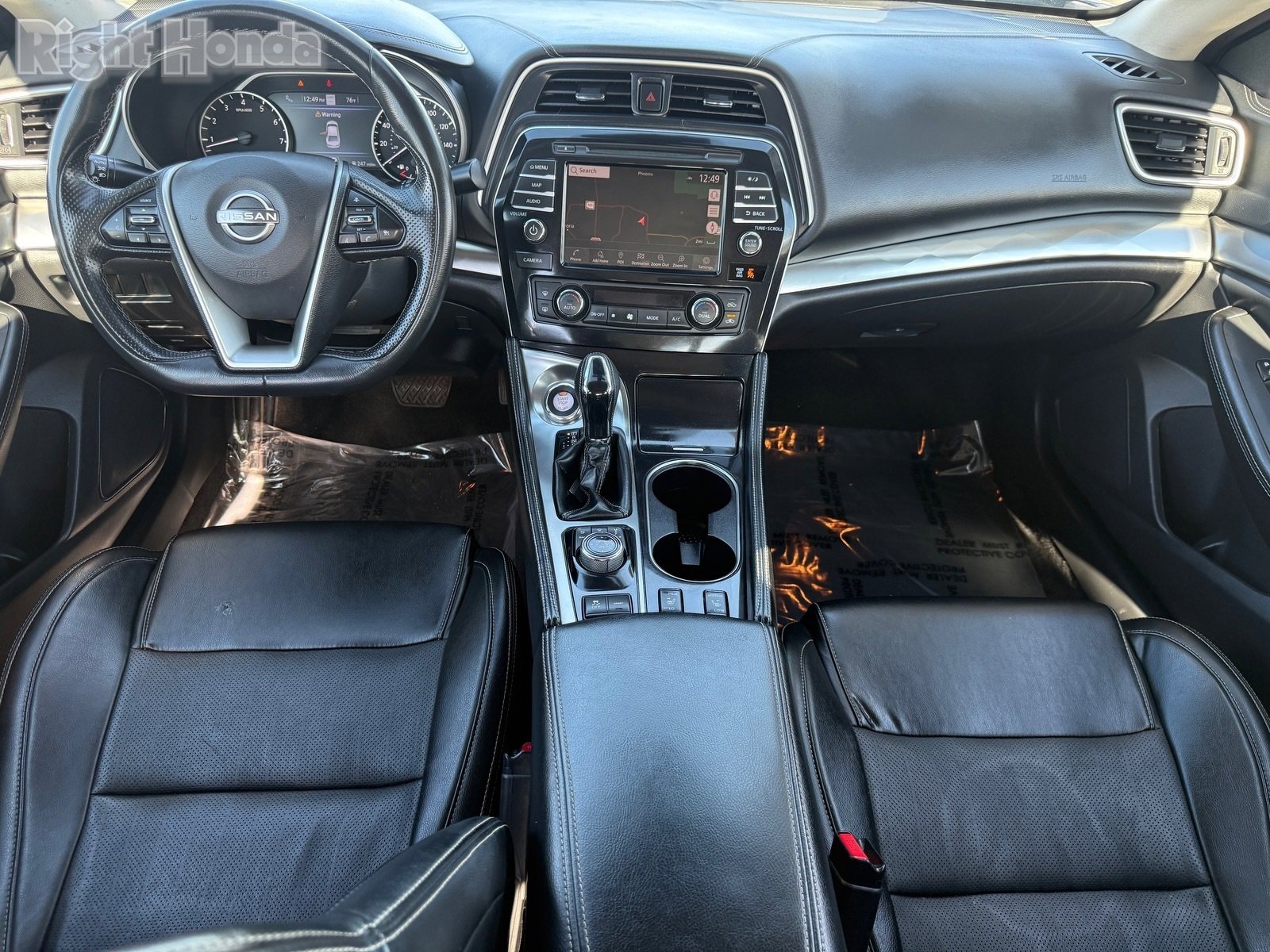 Used 2023 Nissan Maxima SV w/ Floor Mat Group image 26