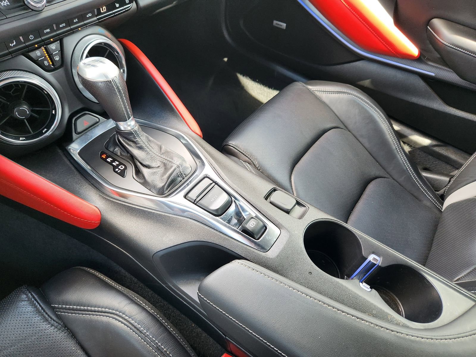 Used 2021 Chevrolet Camaro LT w/ Redline Edition image 29